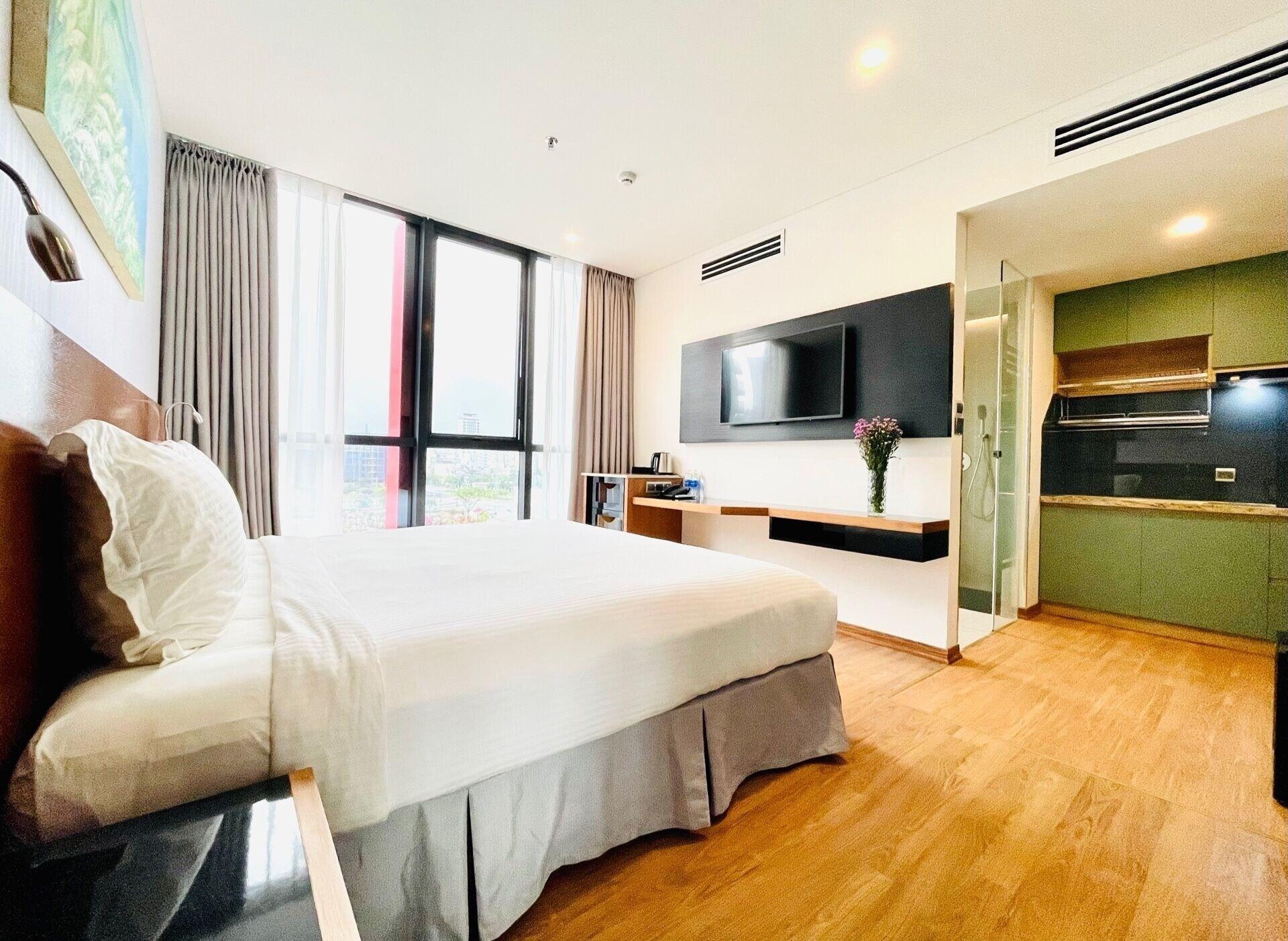 Nam Hotel & Residences دا نانغ المظهر الخارجي الصورة
