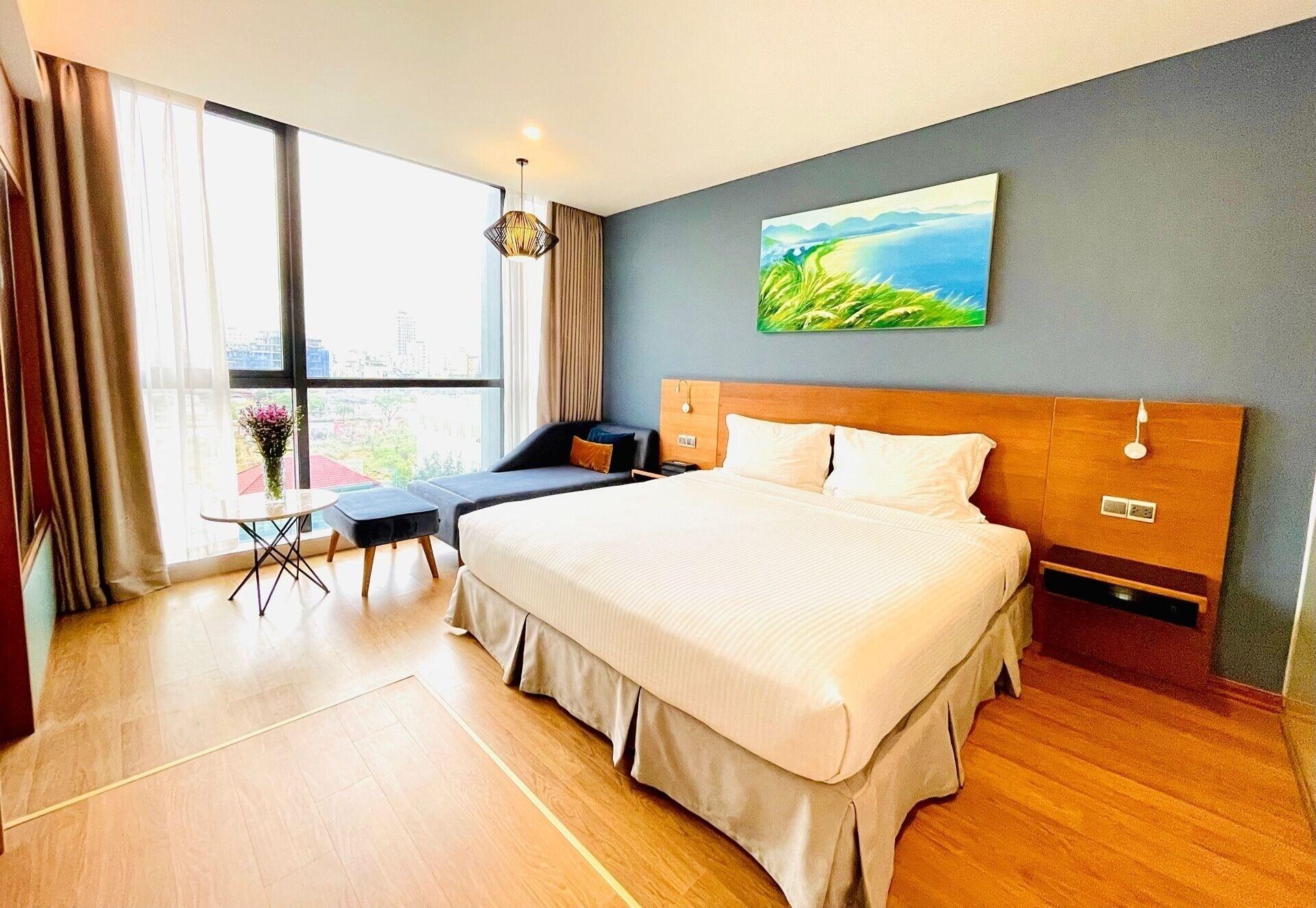 Nam Hotel & Residences دا نانغ المظهر الخارجي الصورة