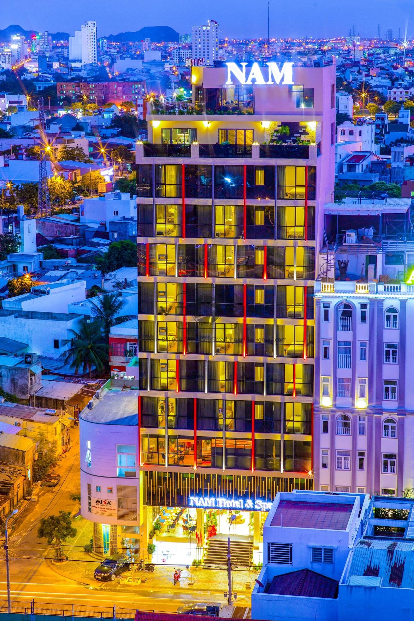 Nam Hotel & Residences دا نانغ المظهر الخارجي الصورة