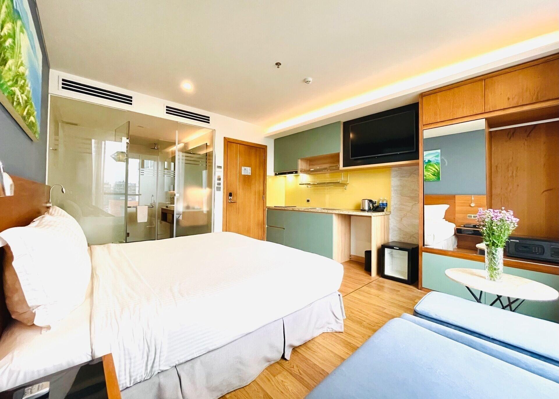 Nam Hotel & Residences دا نانغ المظهر الخارجي الصورة