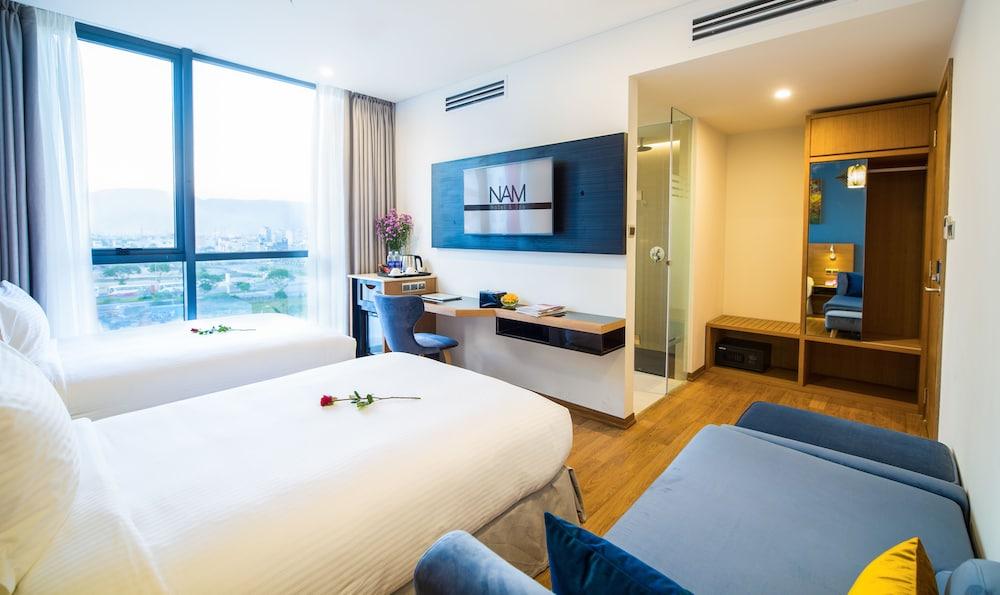 Nam Hotel & Residences دا نانغ المظهر الخارجي الصورة