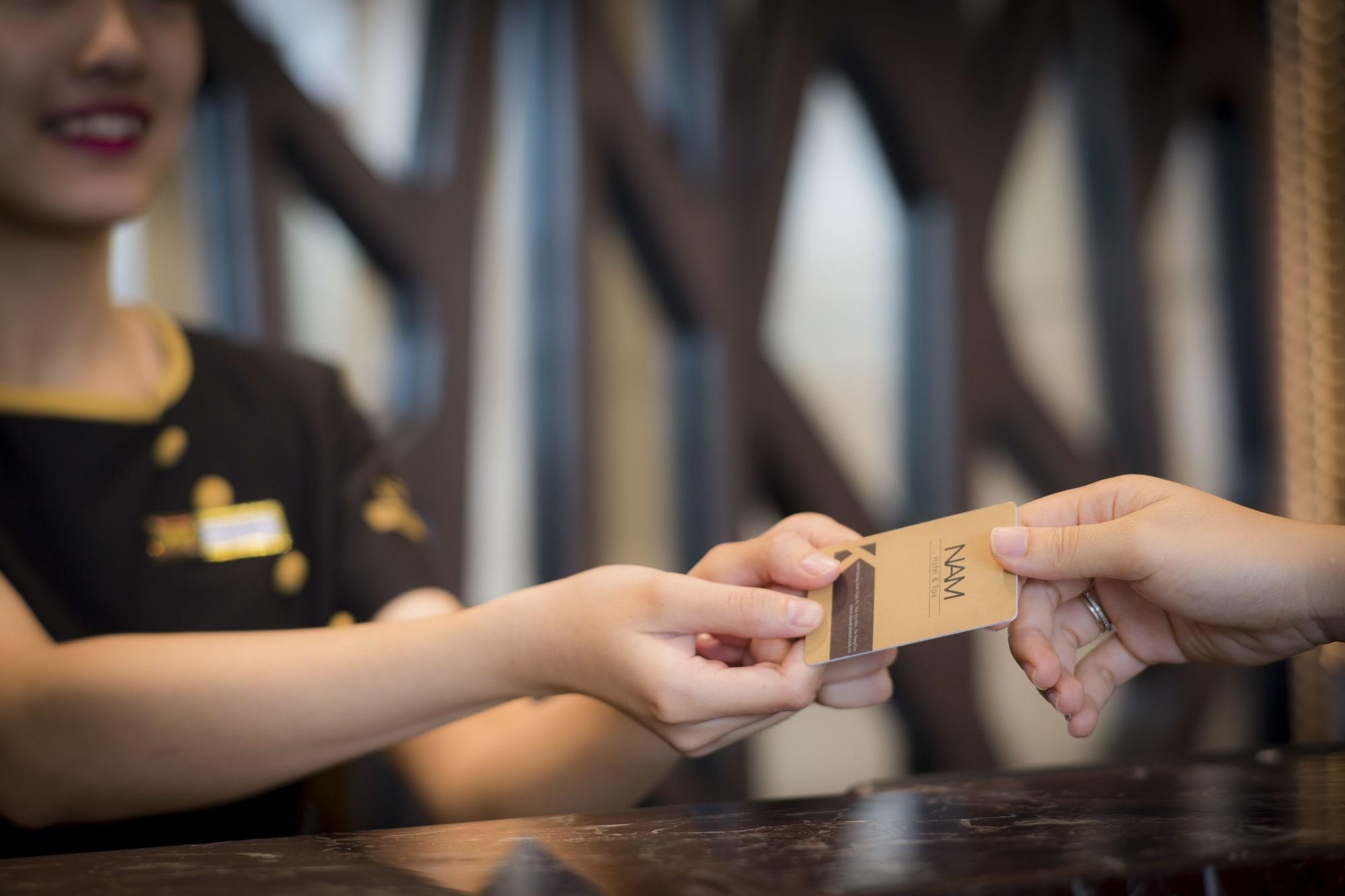 Nam Hotel & Residences دا نانغ المظهر الخارجي الصورة