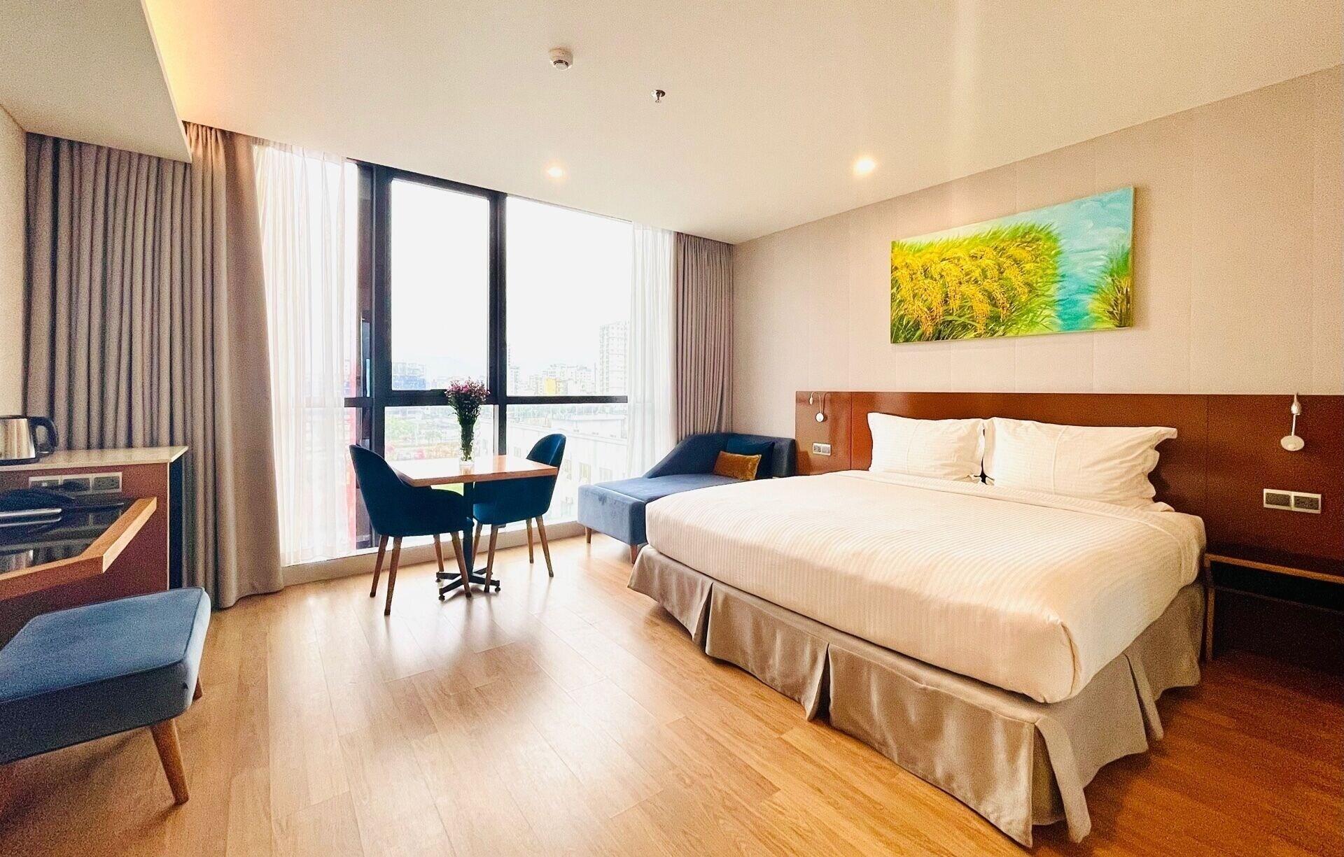 Nam Hotel & Residences دا نانغ المظهر الخارجي الصورة