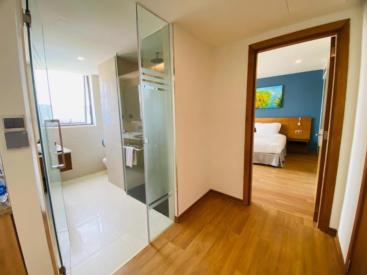 Nam Hotel & Residences دا نانغ المظهر الخارجي الصورة