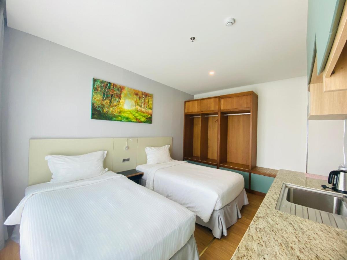 Nam Hotel & Residences دا نانغ المظهر الخارجي الصورة