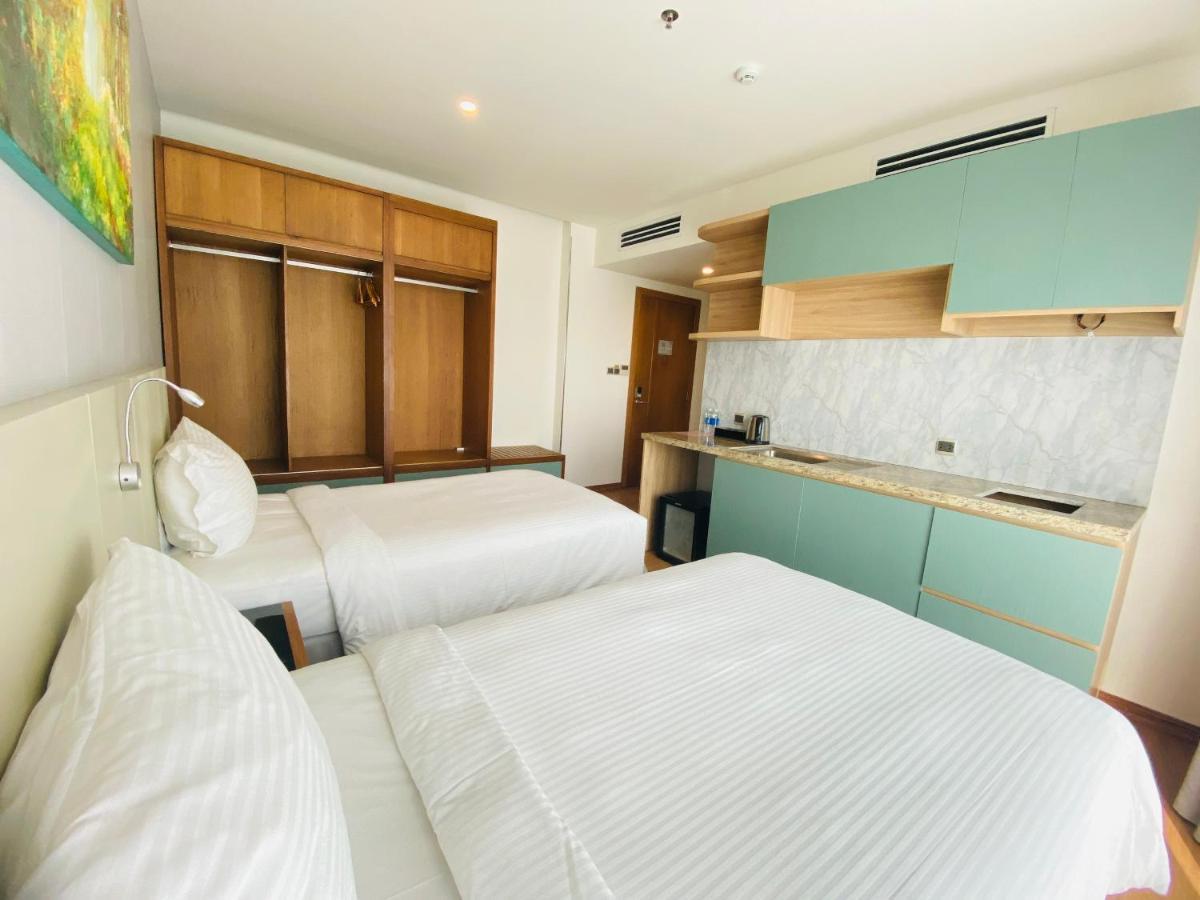 Nam Hotel & Residences دا نانغ المظهر الخارجي الصورة
