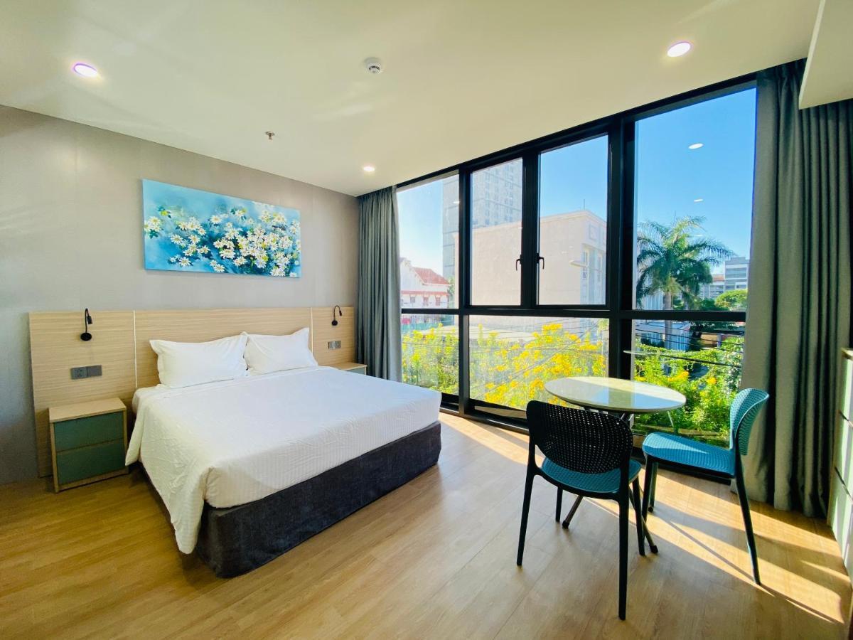 Nam Hotel & Residences دا نانغ المظهر الخارجي الصورة
