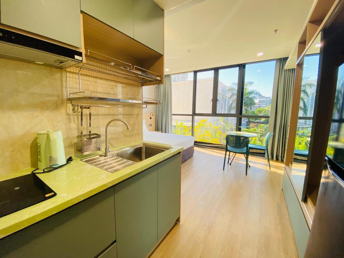 Nam Hotel & Residences دا نانغ المظهر الخارجي الصورة