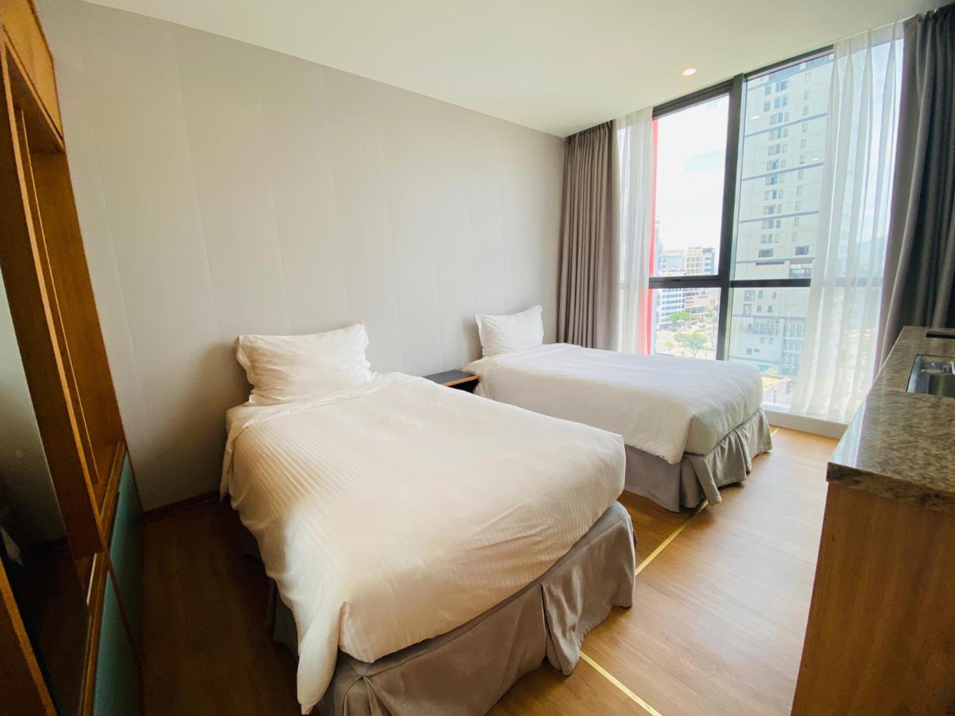 Nam Hotel & Residences دا نانغ المظهر الخارجي الصورة