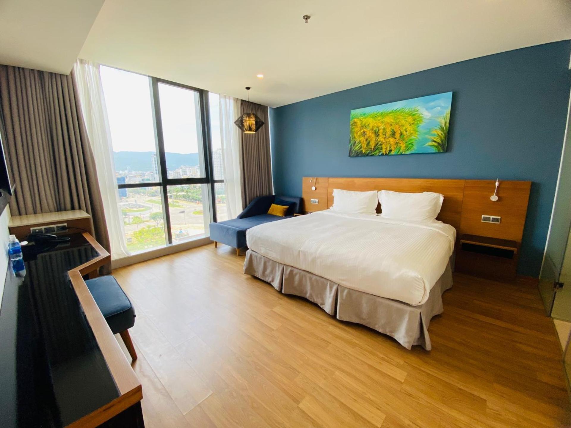Nam Hotel & Residences دا نانغ المظهر الخارجي الصورة