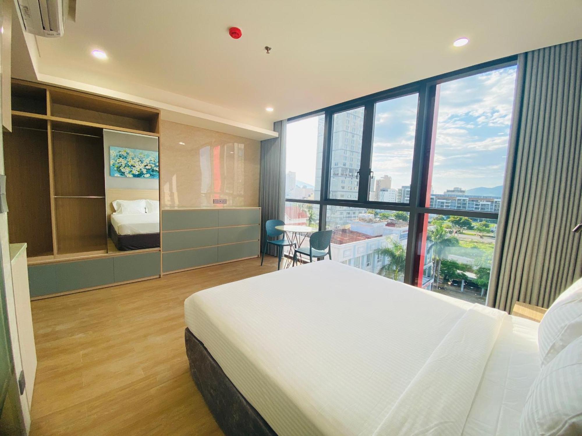 Nam Hotel & Residences دا نانغ المظهر الخارجي الصورة