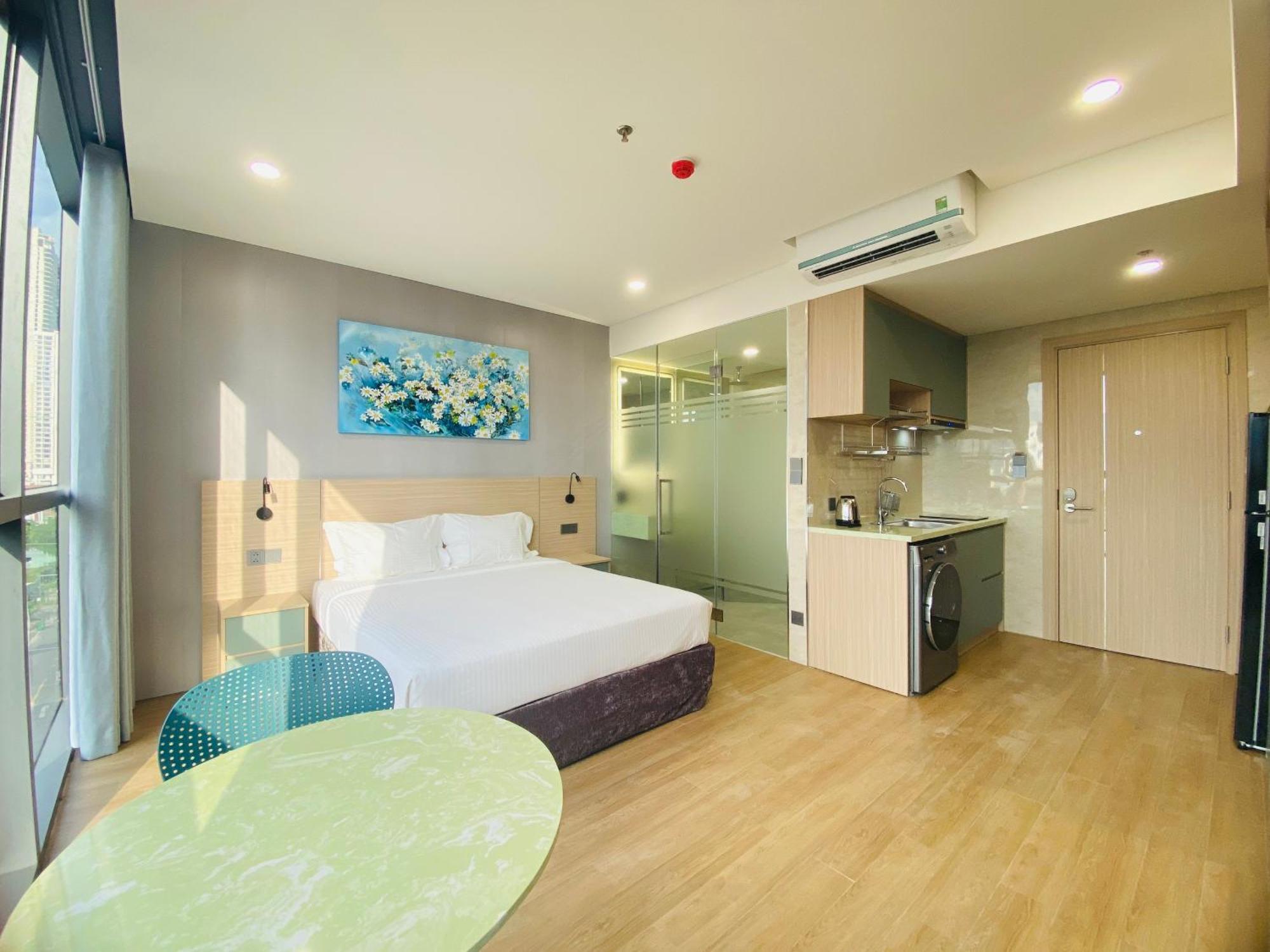 Nam Hotel & Residences دا نانغ المظهر الخارجي الصورة