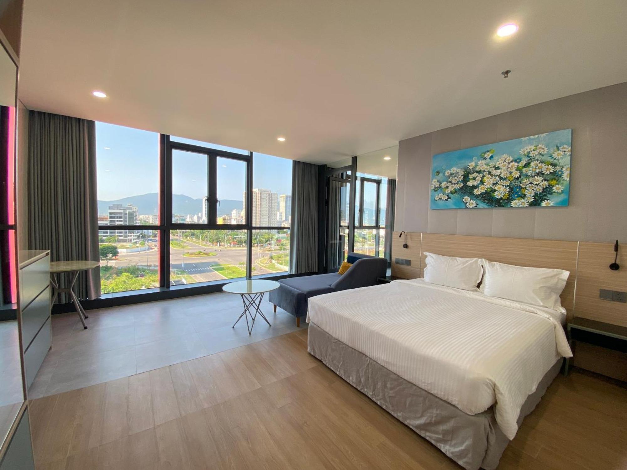 Nam Hotel & Residences دا نانغ المظهر الخارجي الصورة