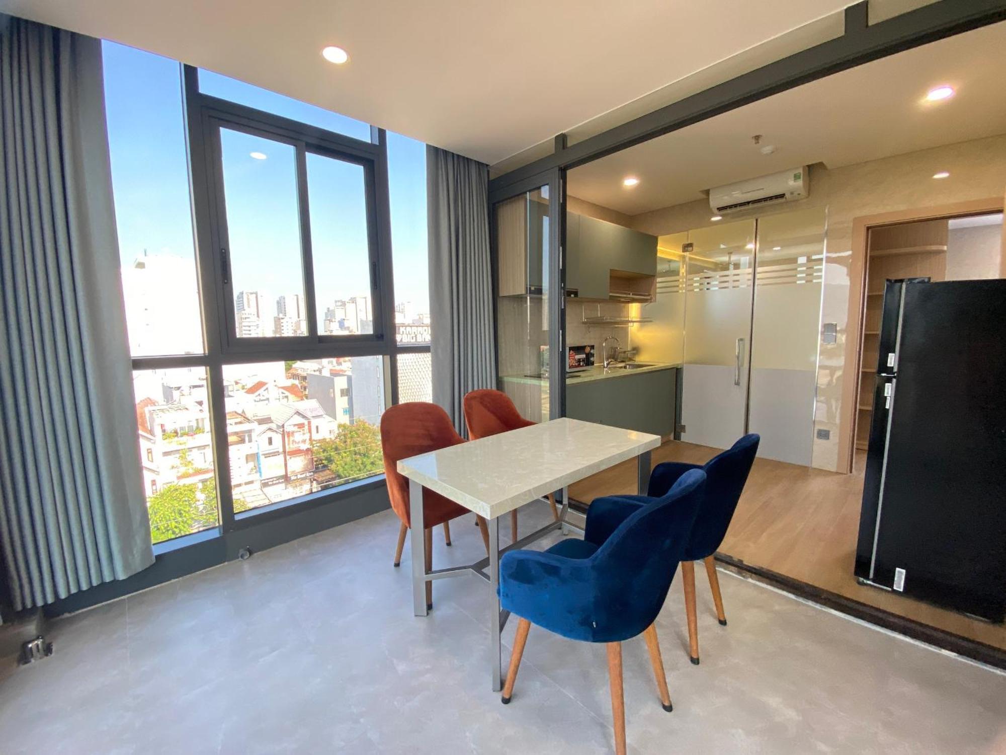 Nam Hotel & Residences دا نانغ المظهر الخارجي الصورة