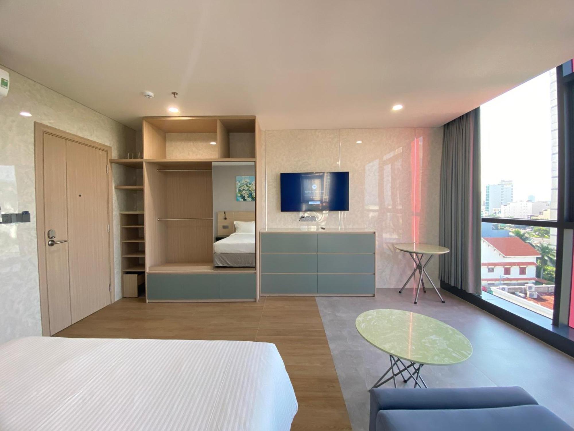Nam Hotel & Residences دا نانغ المظهر الخارجي الصورة
