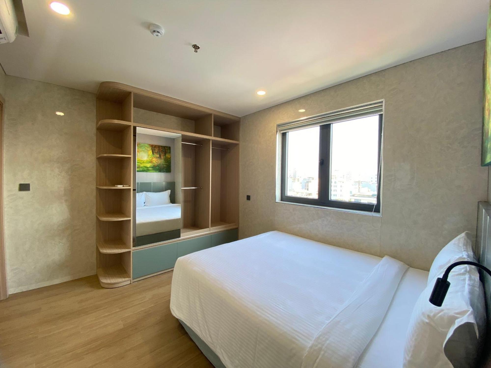 Nam Hotel & Residences دا نانغ المظهر الخارجي الصورة