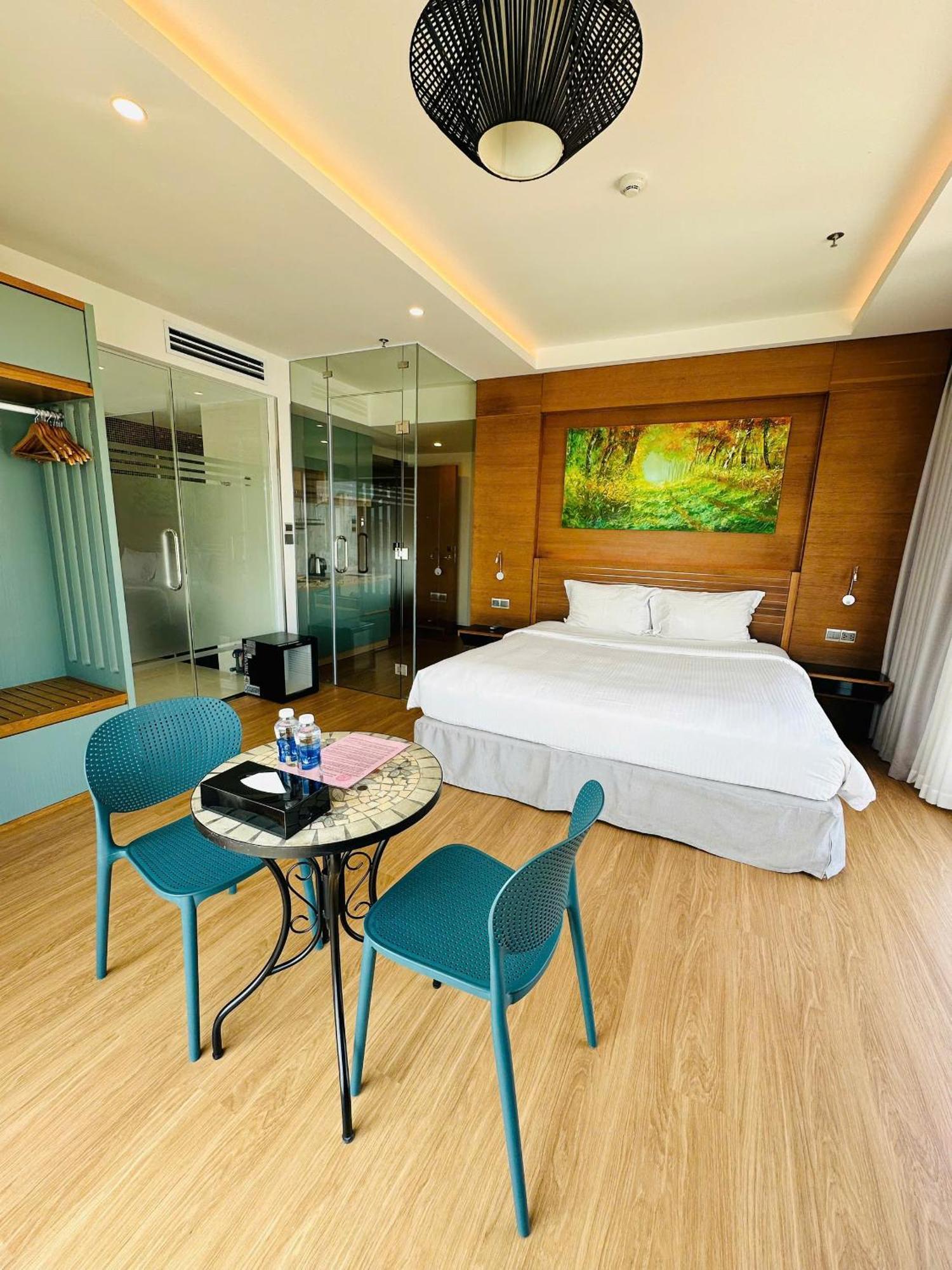 Nam Hotel & Residences دا نانغ المظهر الخارجي الصورة